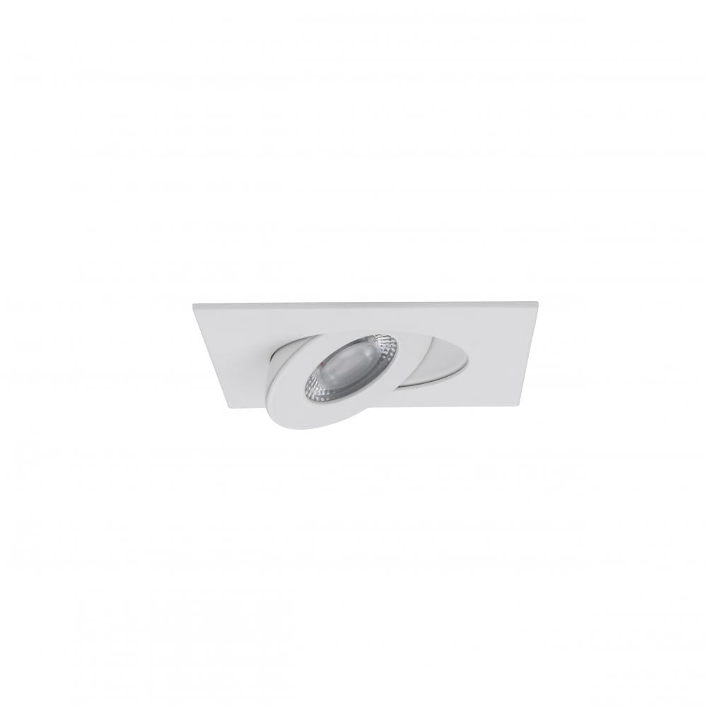 WAC LIMITED LOTOS SQUARE ADJUSTABLE LED RECESSED - DO NOT SHOW ON WEBSITE