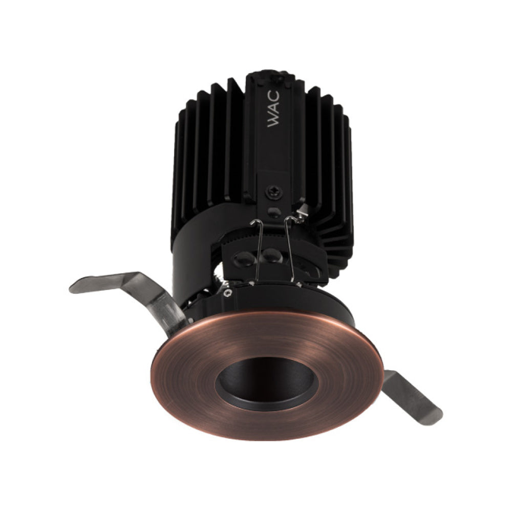 WAC LIGHTING VOLTA PINHOLE TRIM - DO NOT SHOW ON WEBSITE