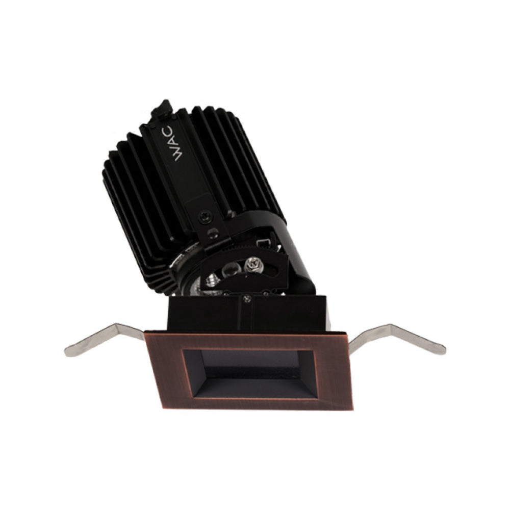WAC LIGHTING VOLTA SQUARE ADJUSTABLE TRIM - DO NOT SHOW ON WEBSITE