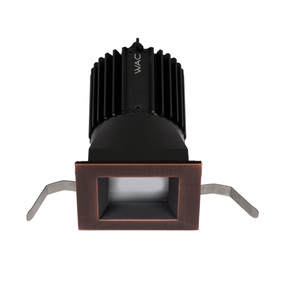 WAC LIGHTING VOLTA SQUARE DOWNLIGHT TRIM - DO NOT SHOW ON WEBSITE