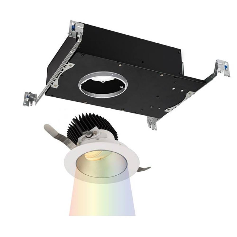 WAC LIGHTING AETHER COLOR CHANGING LED ADJUSTABLE TRIM - DO NOT SHOW ON WEBSITE