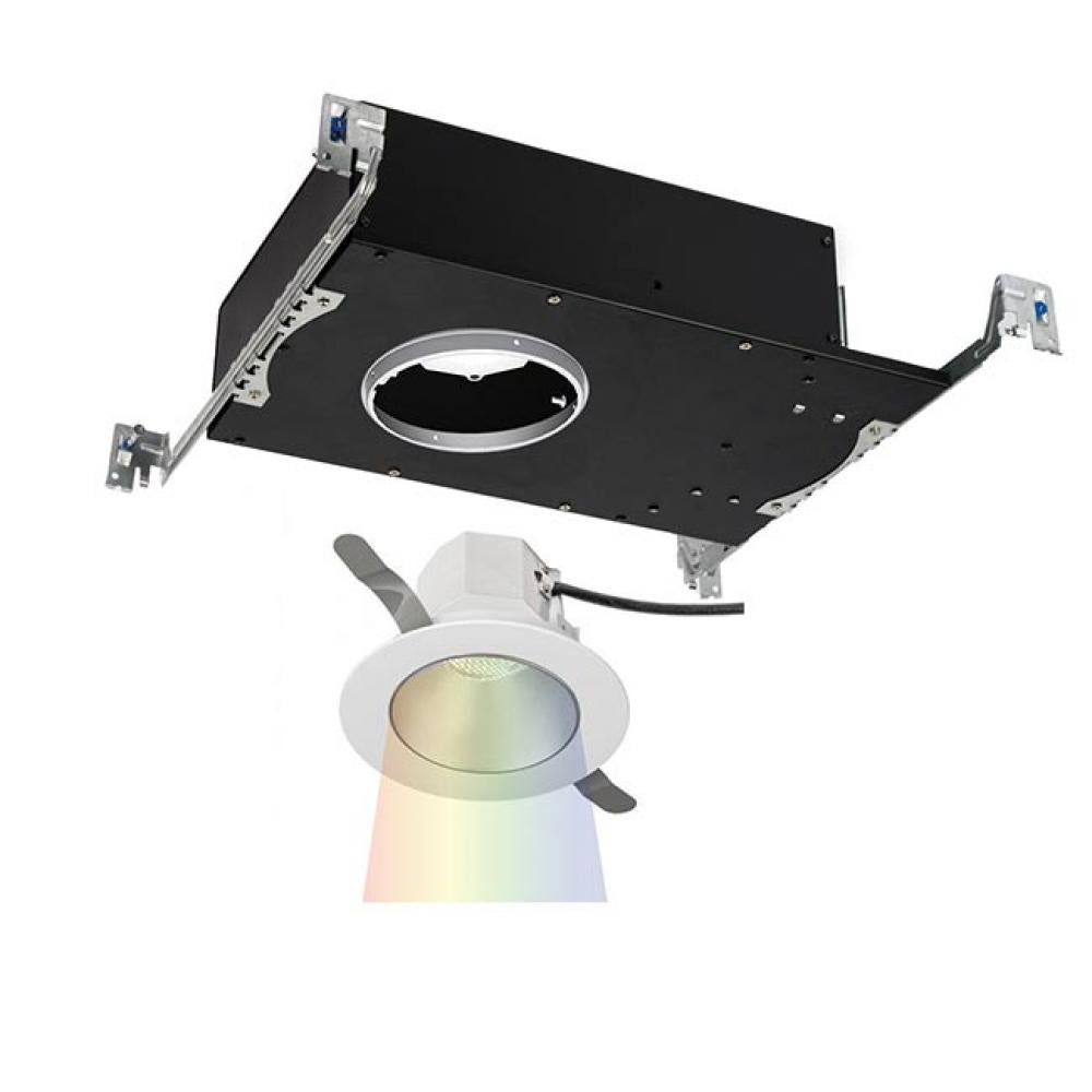 WAC LIGHTING AETHER COLOR CHANGING LED OPEN REFLECTOR TRIM - DO NOT SHOW ON WEBSITE