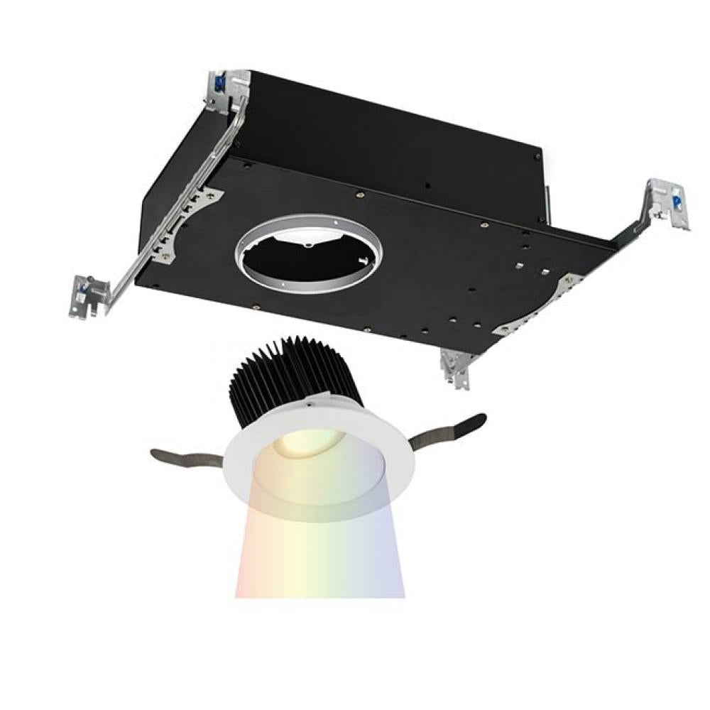 WAC LIGHTING AETHER COLOR CHANGING LED WALL WASH TRIM - DO NOT SHOW ON WEBSITE