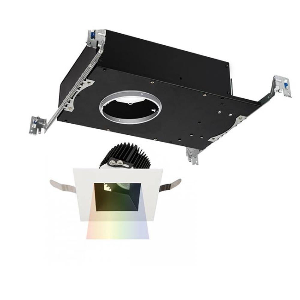 WAC LIGHTING AETHER SQUARE ADJUSTABLE TRIM - DO NOT SHOW ON WEBSITE