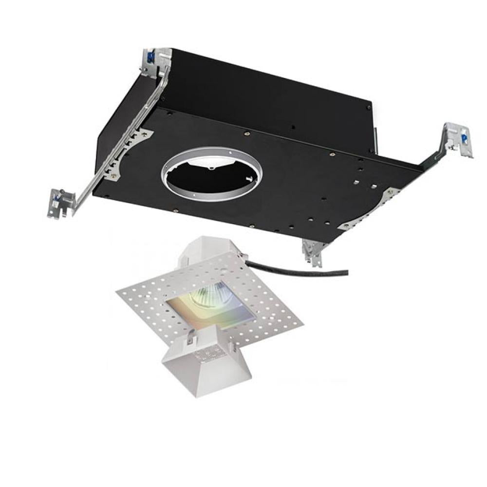 WAC LIGHTING AETHER COLOR CHANGING LED SQUARE INVISIBLE TRIM - DO NOT SHOW ON WEBSITE