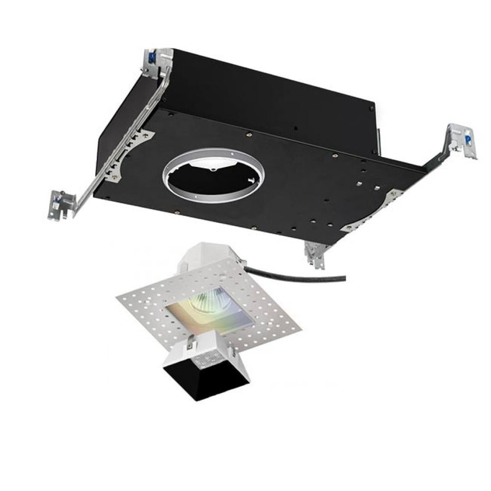 WAC LIGHTING AETHER COLOR CHANGING LED SQUARE INVISIBLE TRIM - DO NOT SHOW ON WEBSITE
