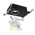 WAC LIGHTING AETHER COLOR CHANGING LED SQUARE OPEN REFLECTOR TRIM - DO NOT SHOW ON WEBSITE
