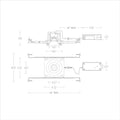 WAC LIGHTING OCULAR 3.0 5CCT DONWLIGHT TRIM AND REMODEL HOUSING - DO NOT SHOW ON WEBSITE