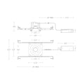 WAC LIGHTING OCULAR 3.0 DIM-TO-WARM DOWNLIGHT TRIM AND REMODEL HOUSING - DO NOT SHOW ON WEBSITE