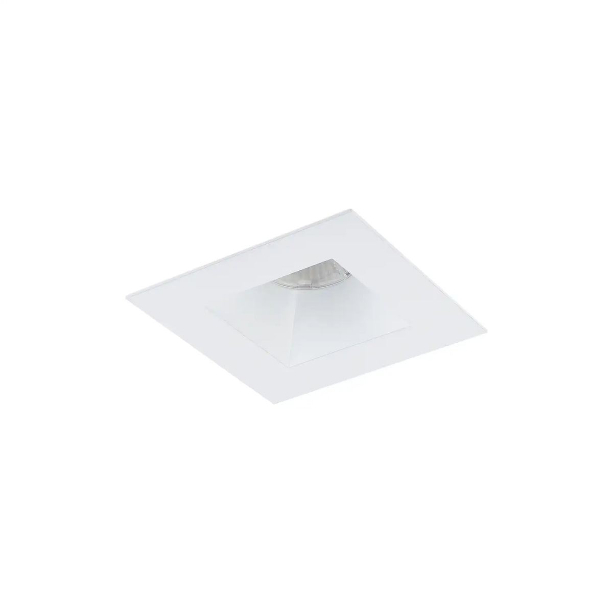 WAC LIGHTING OCULAR 3.0 5CCT SQUARE DONWLIGHT TRIM AND REMODEL HOUSING - DO NOT SHOW ON WEBSITE