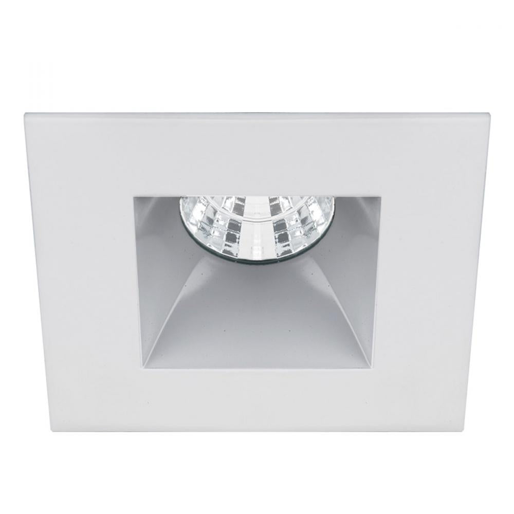 WAC LIGHTING OCULARC 3.0 LED SQUARE OPEN REFLECTOR TRIM - DO NOT SHOW ON WEBSITE