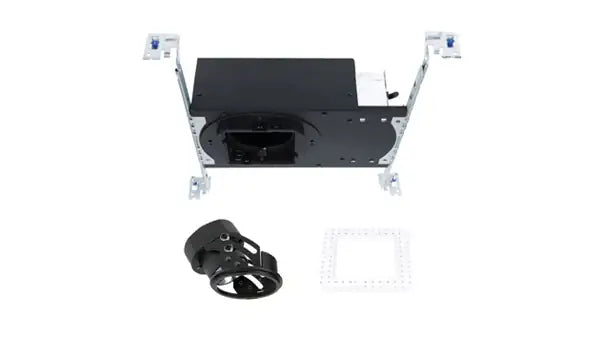 WAC LIGHTING OCULARC 3.5 SQUARE HOUSING - DO NOT SHOW ON WEBSITE