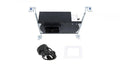 WAC LIGHTING OCULARC 3.5 SQUARE HOUSING - DO NOT SHOW ON WEBSITE