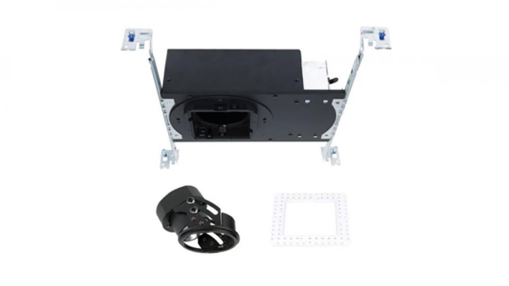 WAC LIGHTING OCULARC 3.5 SQUARE HOUSING - DO NOT SHOW ON WEBSITE