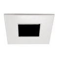WAC LIGHTING OCULARC 3.5 SQUARE PIN HOLE TRIM - DO NOT SHOW ON WEBSITE