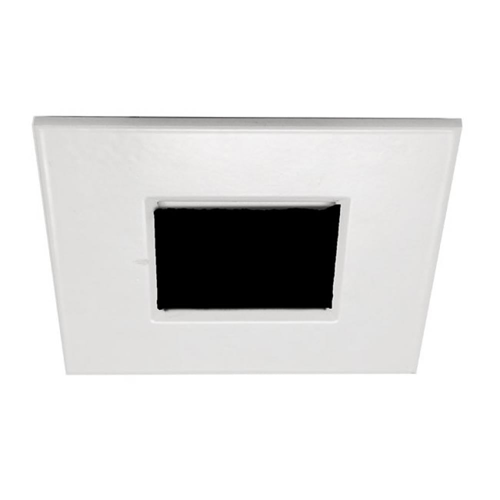 WAC LIGHTING OCULARC 3.5 SQUARE PIN HOLE TRIM - DO NOT SHOW ON WEBSITE