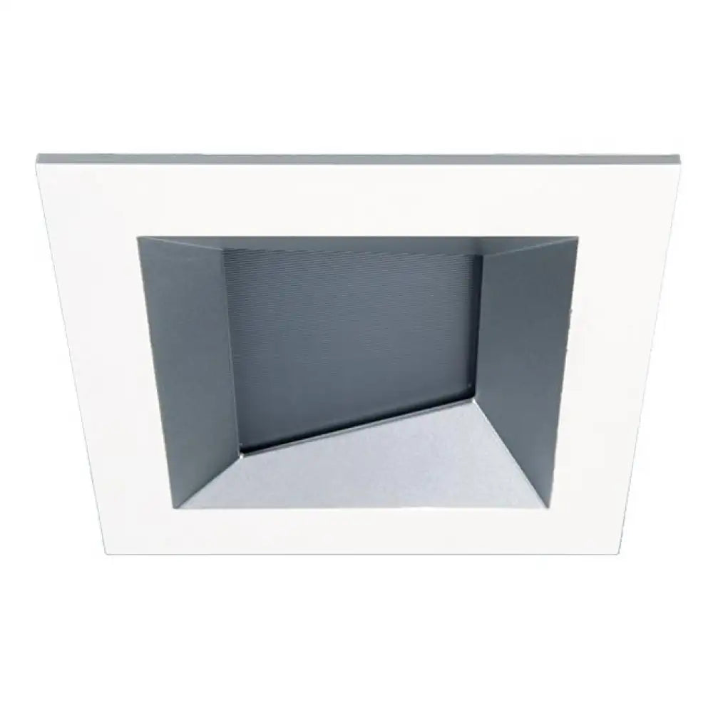 WAC LIGHTING OCULARC 3.5 SQUARE WALL WASH TRIM - DO NOT SHOW ON WEBSITE