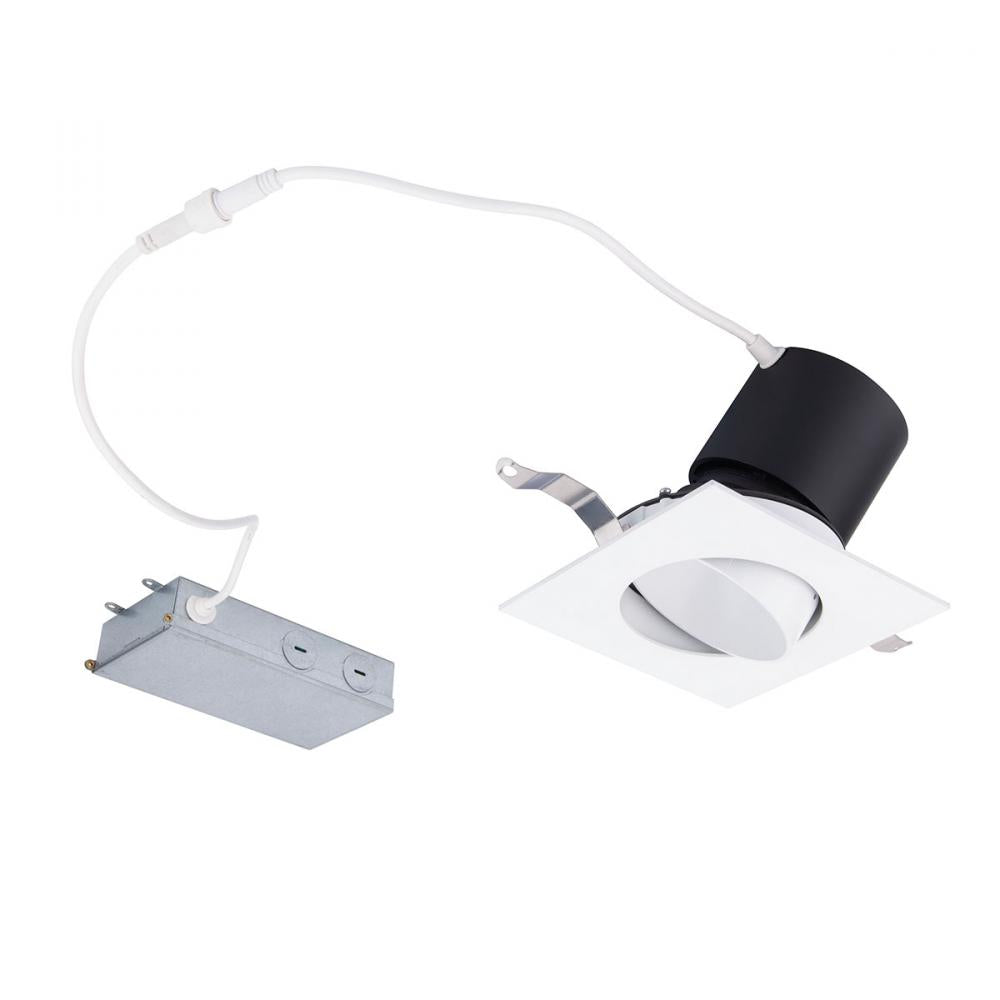 WAC LIMITED PATRIOT REMODEL SQUARE ADJUSTABLE 5CCT - DO NOT SHOW ON WEBSITE