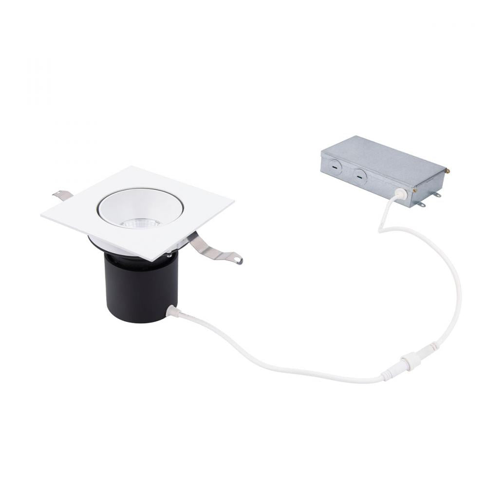 WAC LIMITED PATRIOT REMODEL SQUARE DOWNLIGHT 5CCT - DO NOT SHOW ON WEBSITE