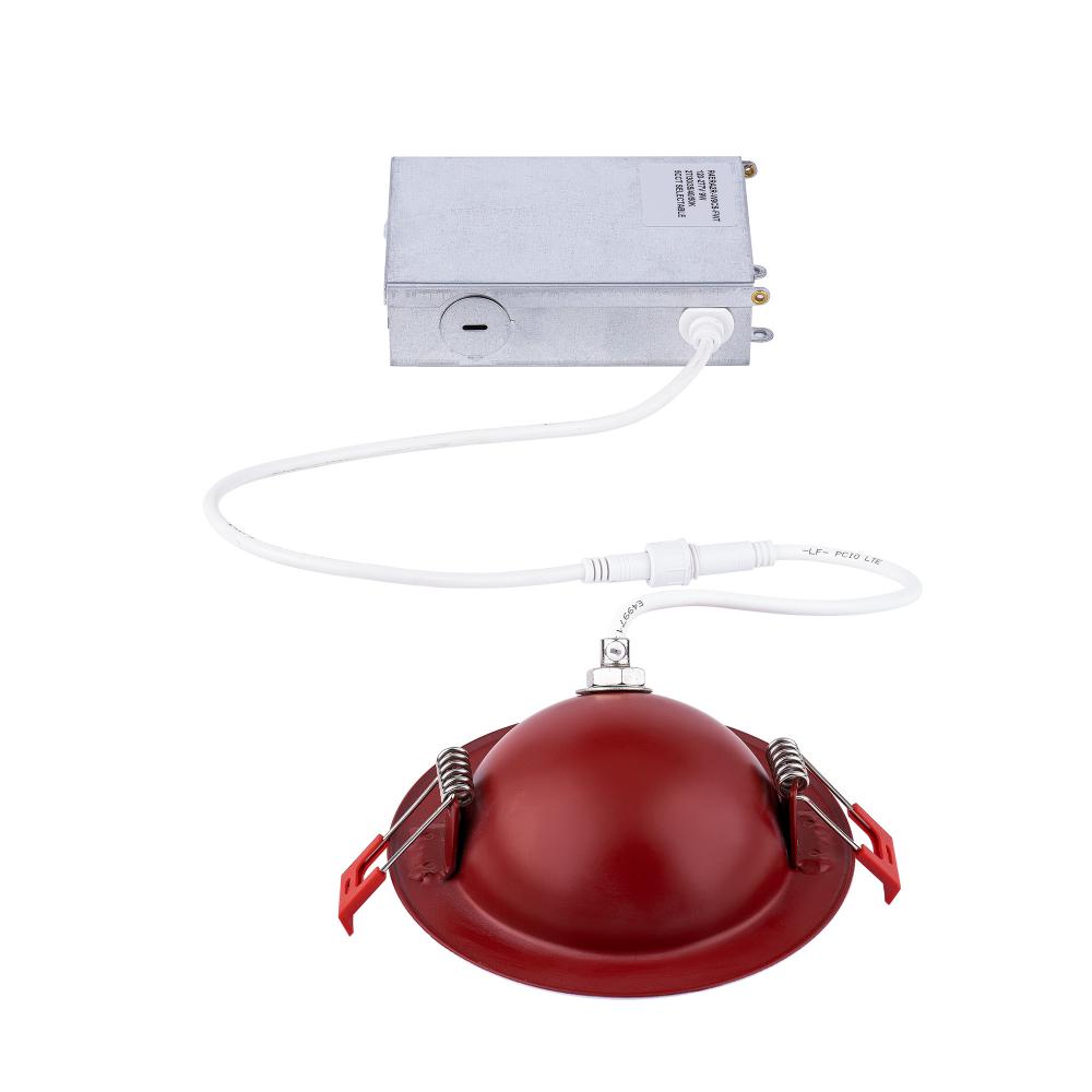 WAC LIMITED FIRE RATED LOTOS R ADJUSTABLE 5CCT - DO NOT SHOW ON WEBSITE