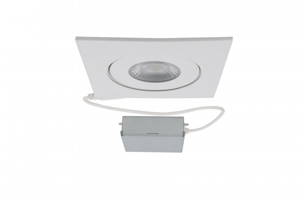 WAC LIMITED LOTOS ADJUSTABLE SQ 5CCT - DO NOT SHOW ON WEBSITE