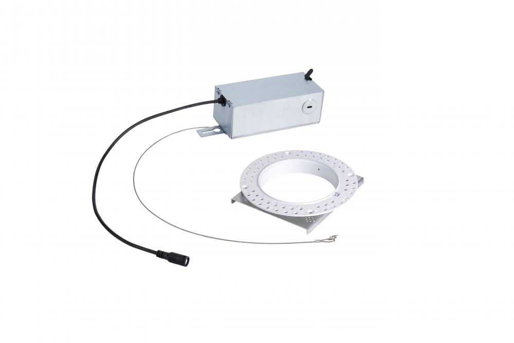 WAC LIGHTING FQ REMODEL HOUSING TRIMLESS NON-IC - DO NOT SHOW ON WEBSITE