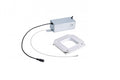WAC LIGHTING FQ REMODEL HOUSING SQUARE TRIMLESS NON-IC - DO NOT SHOW ON WEBSITE