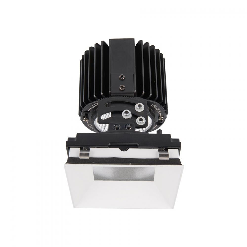 WAC LIGHTING VOLTA 4. SQUARE ADJUSTABLE INVISIBLE TRIM - DO NOT SHOW ON WEBSITE