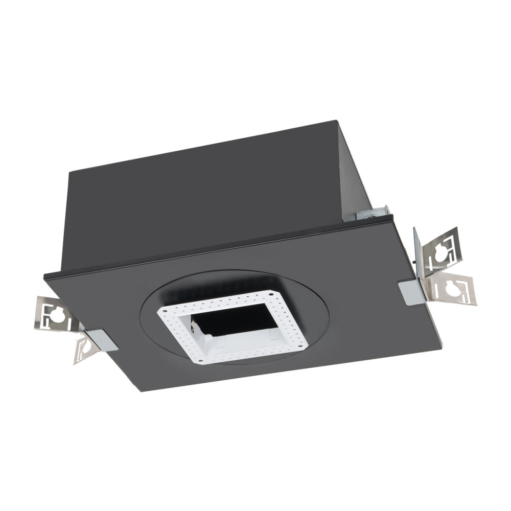 WAC LIGHTING VOLTA 4. SQUARE HOUSING - DO NOT SHOW ON WEBSITE