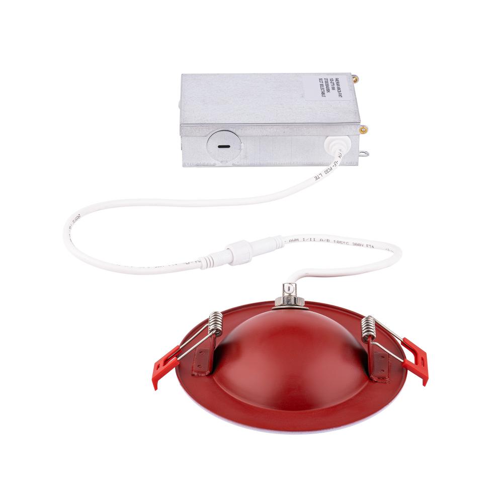 WAC LIMITED FIRE RATED LOTOS ADJUSTABLE 5CCT - DO NOT SHOW ON WEBSITE