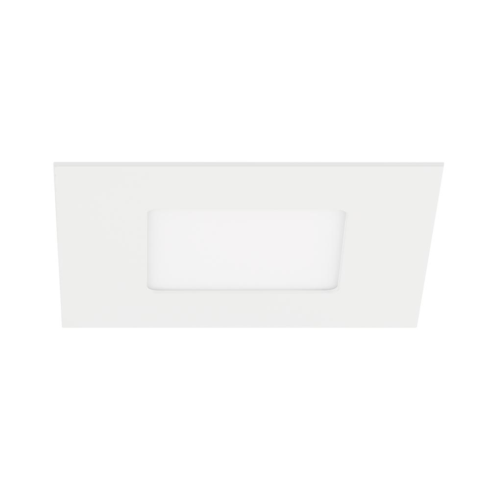 WAC LIMITED LOTOS DOWNLIGHT SQ 5CCT - DO NOT SHOW ON WEBSITE