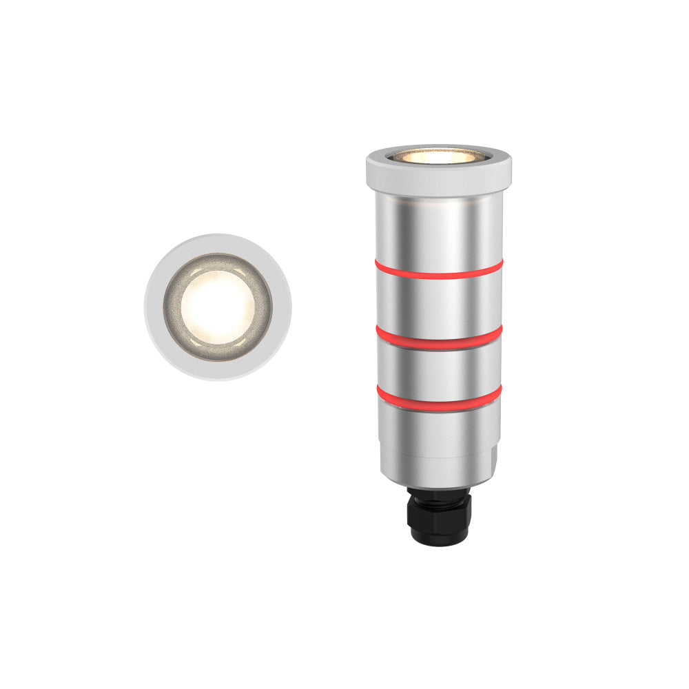 WAC LIGHTING LED INDOOR & OUTDOOR INGROUND INDICATOR LIGHT