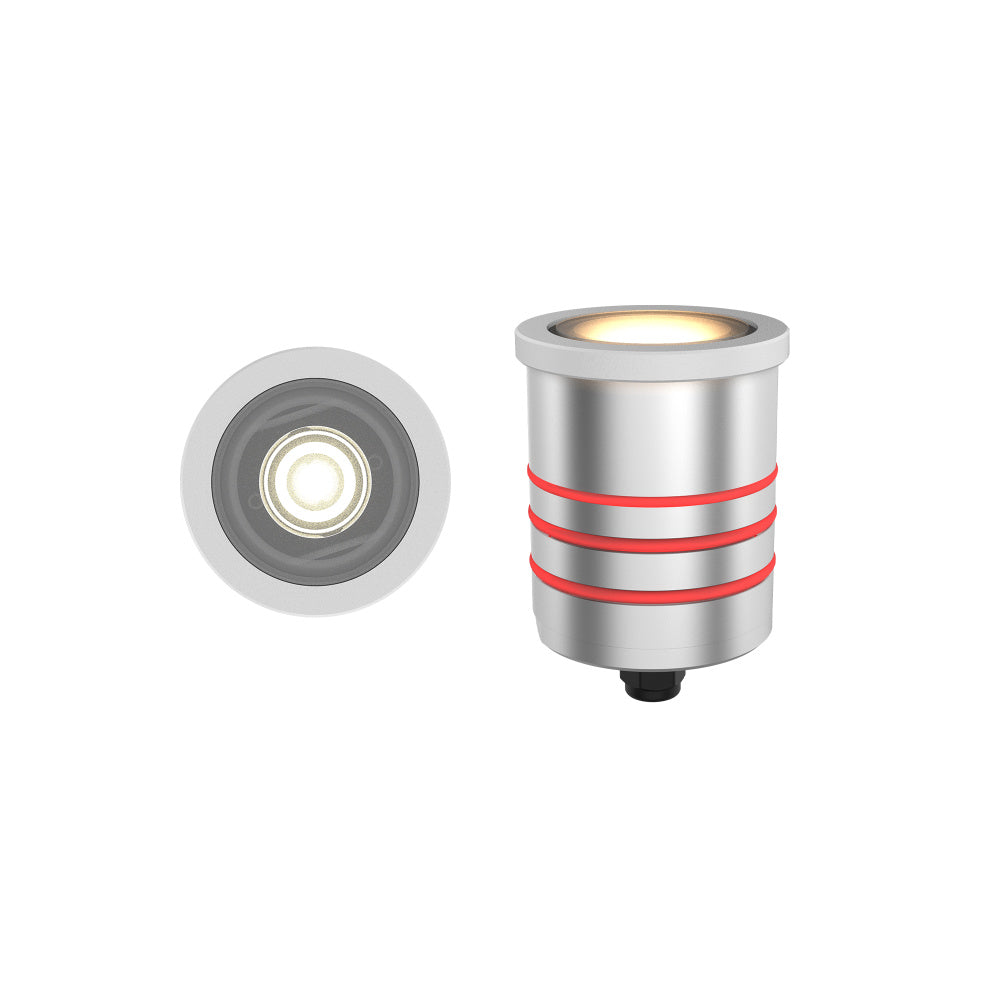 WAC LIGHTING LED INDOOR & OUTDOOR INGROUND INDICATOR LIGHT