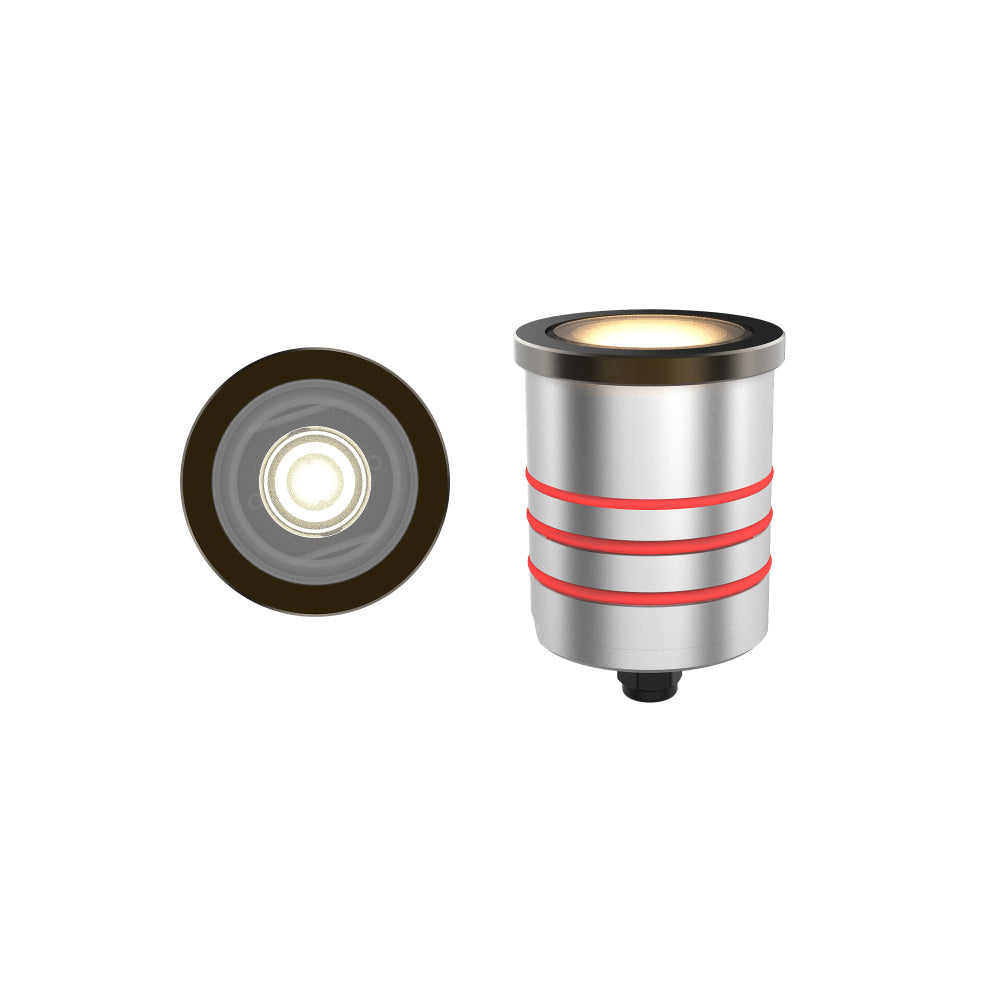 WAC LIGHTING LED INDOOR & OUTDOOR INGROUND INDICATOR LIGHT