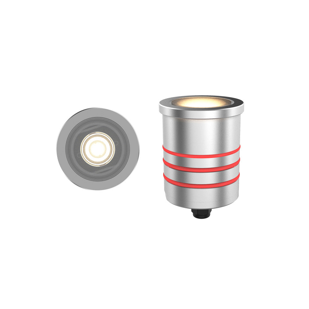 WAC LIGHTING LED INDOOR & OUTDOOR INGROUND INDICATOR LIGHT