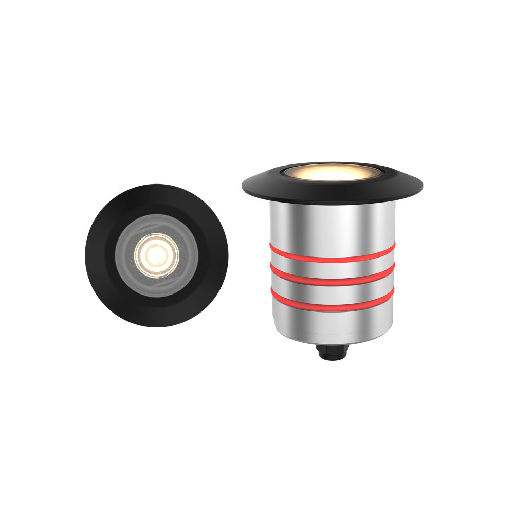 WAC LIGHTING LED INDOOR & OUTDOOR INGROUND INDICATOR LIGHT
