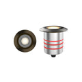 WAC LIGHTING LED INDOOR & OUTDOOR INGROUND INDICATOR LIGHT