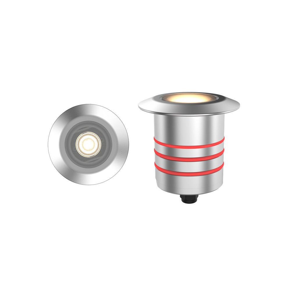 WAC LIGHTING LED INDOOR & OUTDOOR INGROUND INDICATOR LIGHT