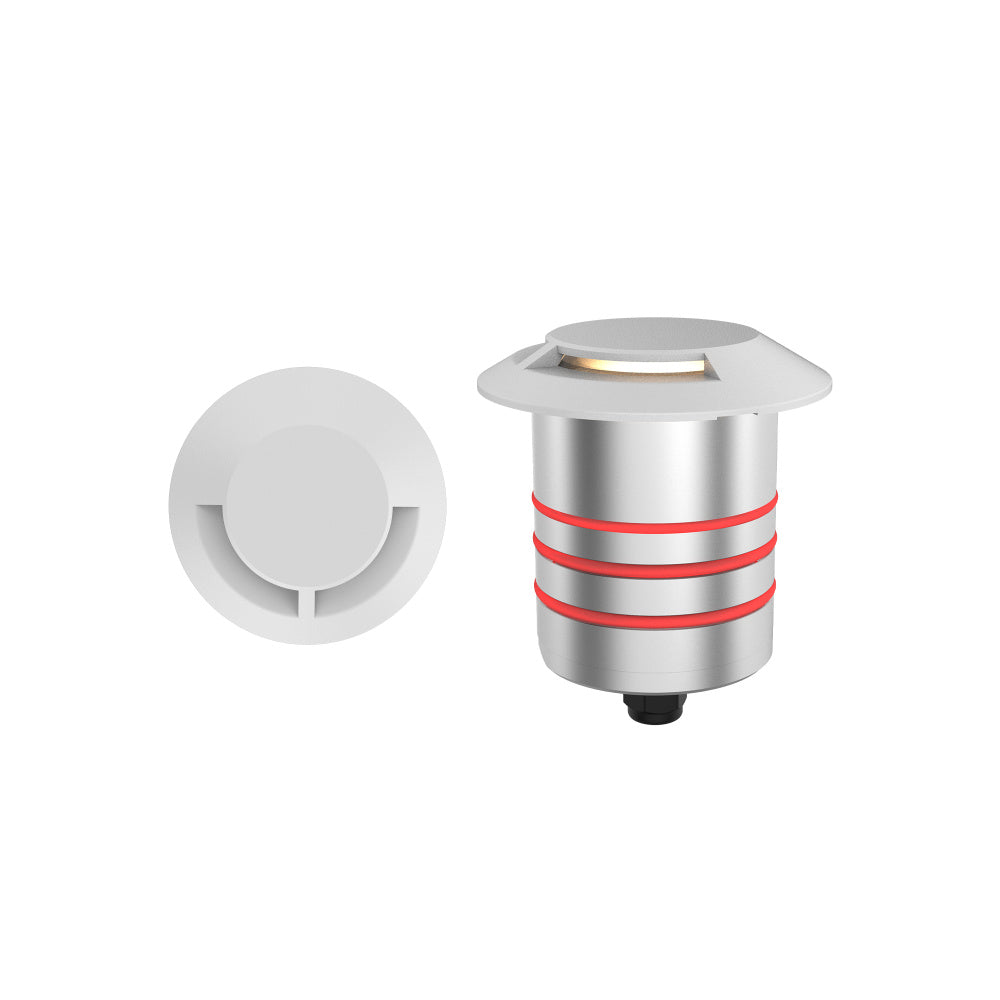 WAC LIGHTING LED INDOOR & OUTDOOR INGROUND INDICATOR LIGHT