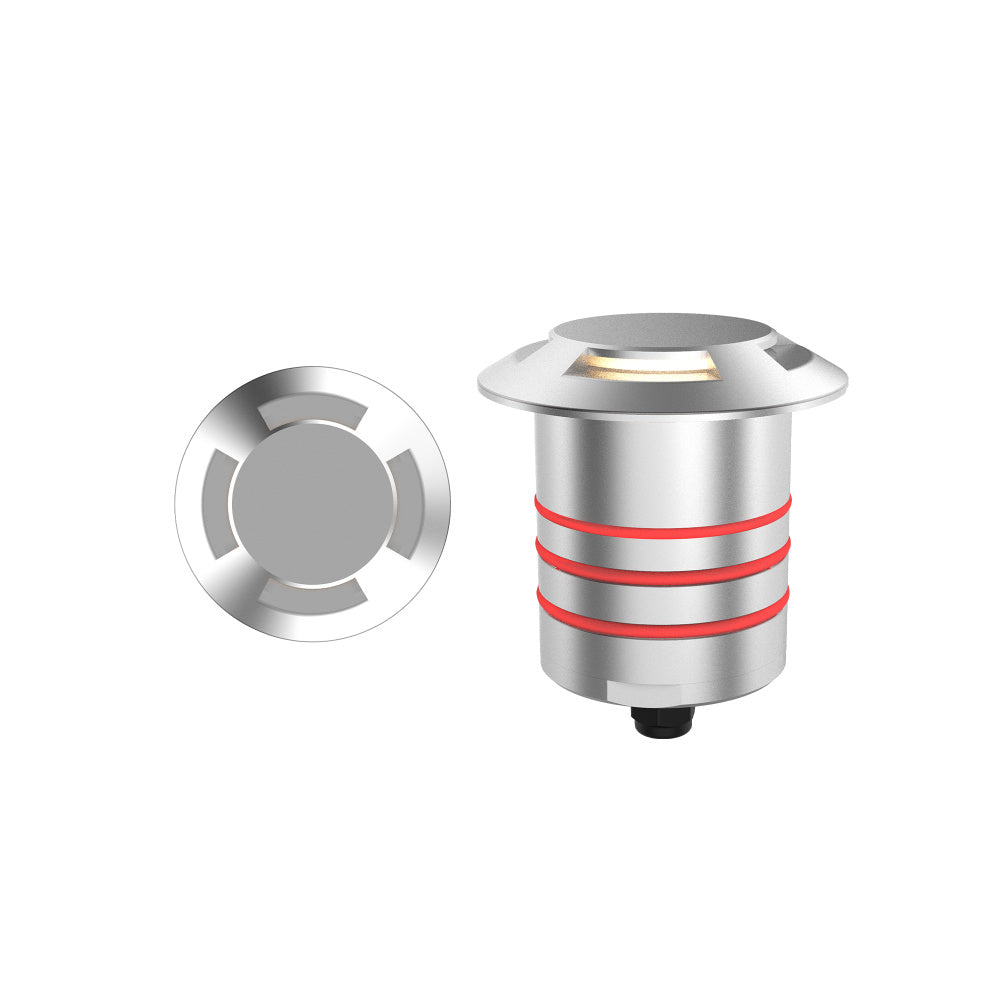 WAC LIGHTING LED INDOOR & OUTDOOR INGROUND INDICATOR LIGHT
