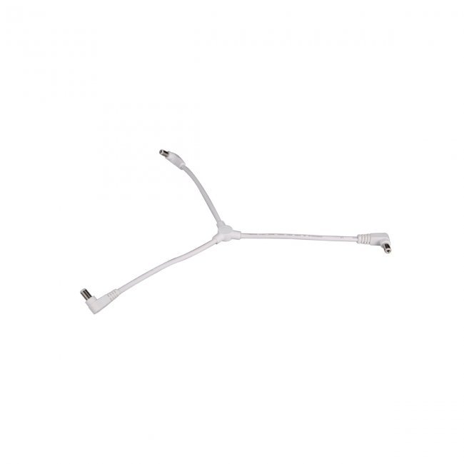 WAC LIGHTING CONNECTOR FOR LINE AND STRAIGHT EDGE - DO NOT SHOW ON WEBSITE