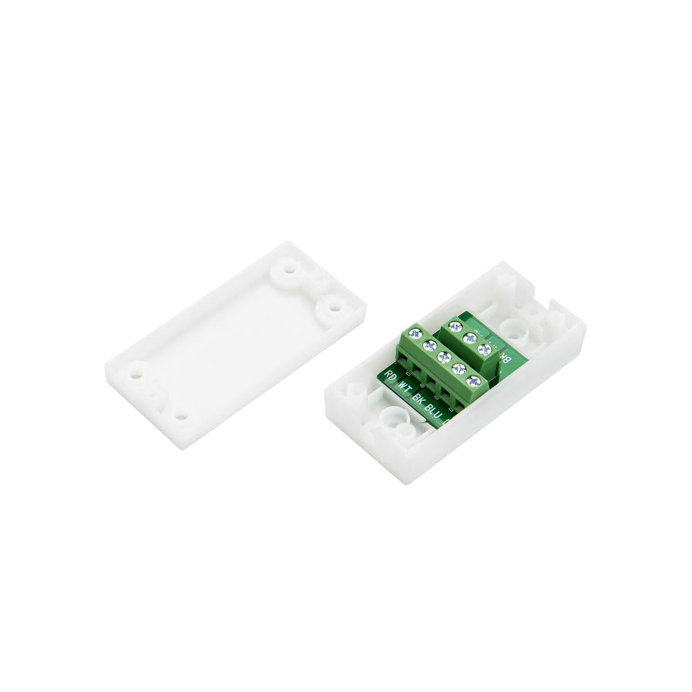 WAC LIGHTING 5-3 LOW VOLTAGE WIRING BOX - DO NOT SHOW ON WEBSITE