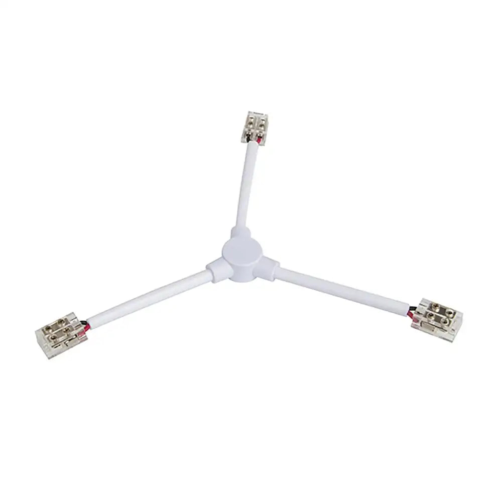 WAC LIGHTING FLEX Y CONNECTOR - GEMINI & BASICS - DO NOT SHOW ON WEBSITE