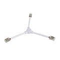 WAC LIMITED FLEX Y CONNECTOR - GEMINI & BASICS - DO NOT SHOW ON WEBSITE