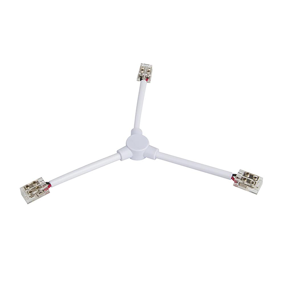 WAC LIMITED FLEX Y CONNECTOR - GEMINI & BASICS - DO NOT SHOW ON WEBSITE