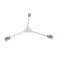 WAC LIGHTING FLEX Y CONNECTOR - GEMINI & BASICS - DO NOT SHOW ON WEBSITE