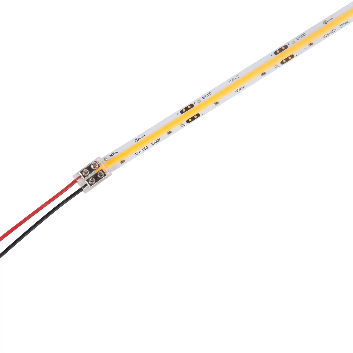 WAC LIGHTING GEMINI LED TAPE - DO NOT SHOW ON WEBSITE