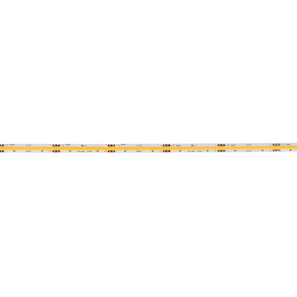 WAC LIGHTING GEMINI LED TAPE - DO NOT SHOW ON WEBSITE
