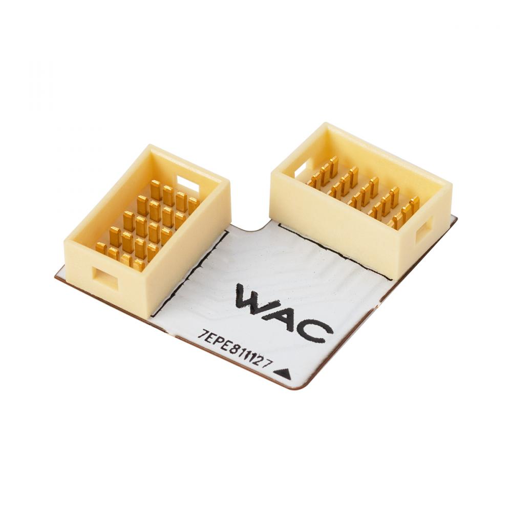 WAC LIGHTING L CONNECTOR - DO NOT SHOW ON WEBSITE