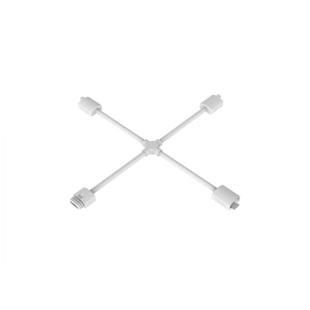 WAC LIGHTING X CONNECTOR INVISILED OUTDOOR PRO+ / RGBWW / 12V LANDSCAPE - DO NOT SHOW ON WEBSITE